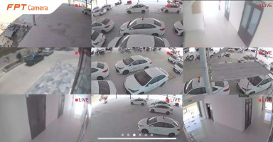 FPT Camera đồng hành cùng Trung tâm GDNN và Sát hạch lái xe Nguyễn Trình: An ninh hiệu quả, vận hành dễ dàng