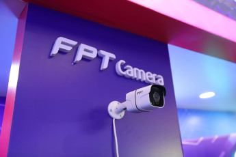 FPT Camera mang Giải pháp Đếm người (People Counting) ứng dụng công nghệ AI đến Internet Day 2023